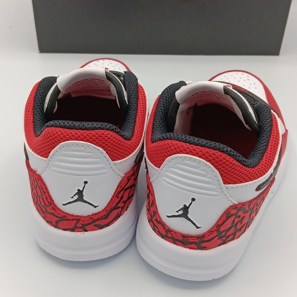 JORDAN LEGACY 312 LOW (TD) BOYS SHOES NEW WITH BOX 5C - Picture 4 of 9